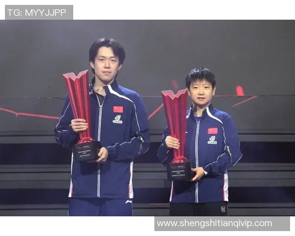 王楚钦全年单打100%进四强!已夺6金1银1铜,国乒男队最安稳